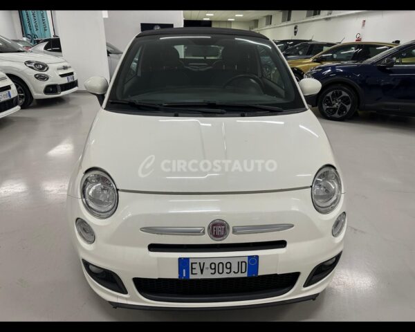 FIAT - 500C 1.2 S 69cv my14 - immagine 2