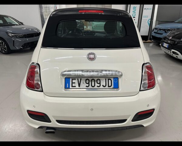 FIAT - 500C 1.2 S 69cv my14 - immagine 4