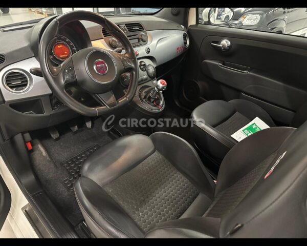 FIAT - 500C 1.2 S 69cv my14 - immagine 5