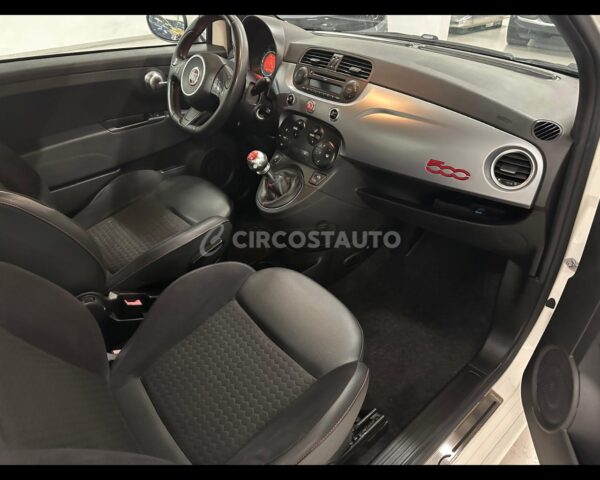 FIAT - 500C 1.2 S 69cv my14 - immagine 6