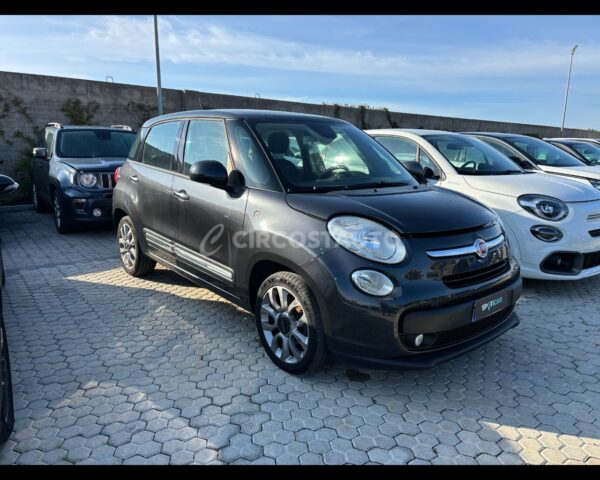 FIAT - 500L 1.3 mjt Lounge 95cv dualogic - immagine 3