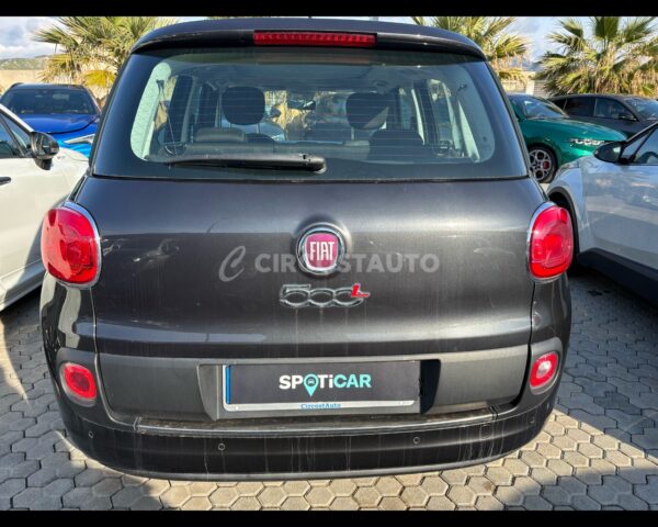 FIAT - 500L 1.3 mjt Lounge 95cv dualogic - immagine 4