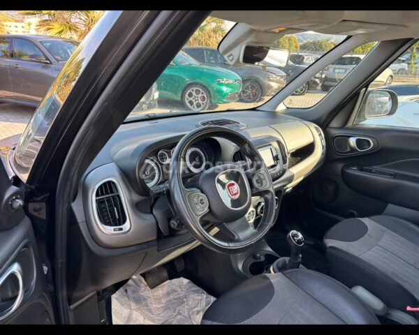 FIAT - 500L 1.3 mjt Lounge 95cv dualogic - immagine 5