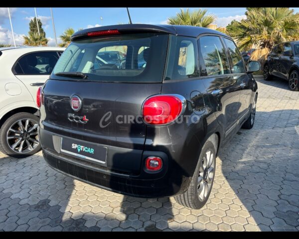 FIAT - 500L 1.3 mjt Lounge 95cv dualogic - immagine 7