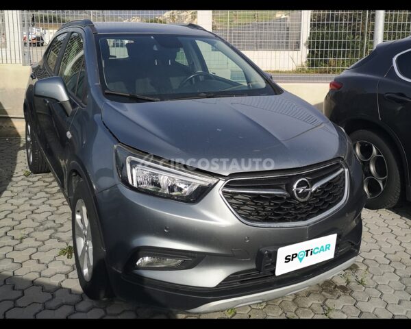 OPEL - Mokka X 1.6 cdti Business ss 4x4 136cv