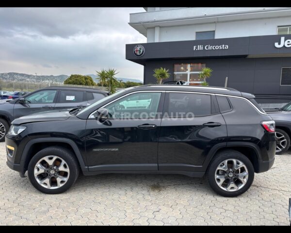 JEEP - Compass 2.0 mjt Limited 4wd 140cv - immagine 3