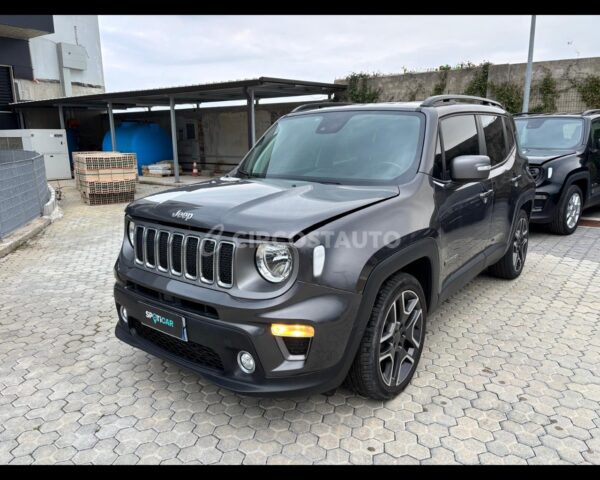 JEEP - Renegade 1.6 mjt Limited 2wd 120cv