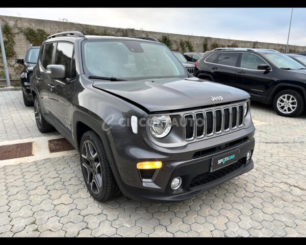 JEEP - Renegade 1.6 mjt Limited 2wd 120cv - immagine 2