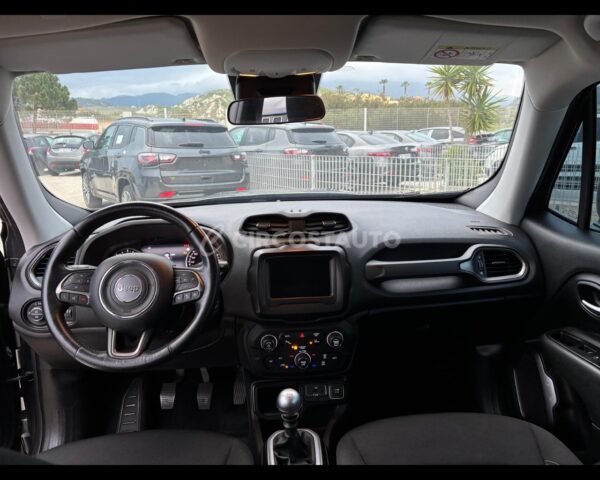 JEEP - Renegade 1.6 mjt Limited 2wd 120cv - immagine 5