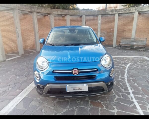 FIAT - 500X 1.6 mjt City Cross 4x2 120cv