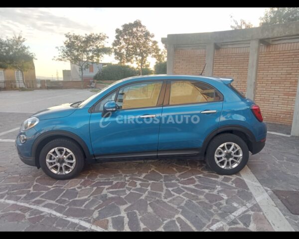 FIAT - 500X 1.6 mjt City Cross 4x2 120cv - immagine 3