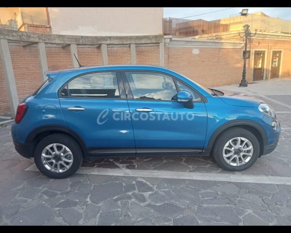 FIAT - 500X 1.6 mjt City Cross 4x2 120cv - immagine 4