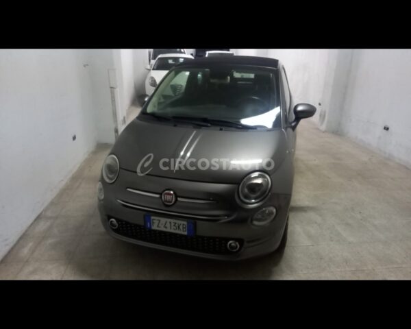 FIAT - 500C 1.2 60 69cv