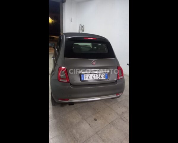 FIAT - 500C 1.2 60 69cv - immagine 2