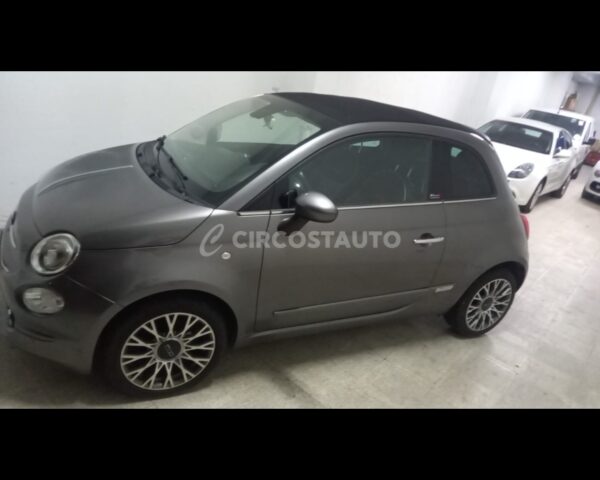 FIAT - 500C 1.2 60 69cv - immagine 3