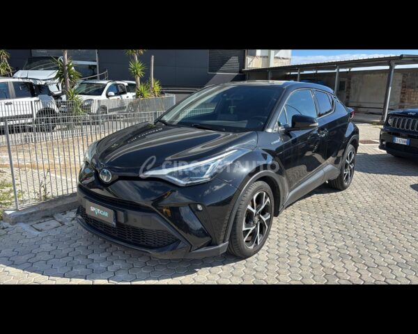 TOYOTA - C-HR 1.8h Trend e-cvt