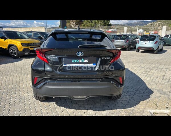 TOYOTA - C-HR 1.8h Trend e-cvt - immagine 2