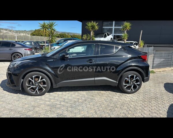 TOYOTA - C-HR 1.8h Trend e-cvt - immagine 3