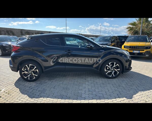 TOYOTA - C-HR 1.8h Trend e-cvt - immagine 4