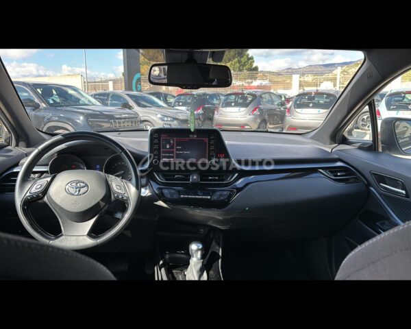 TOYOTA - C-HR 1.8h Trend e-cvt - immagine 5