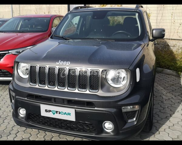 JEEP - Renegade 1.0 t3 Limited fwd