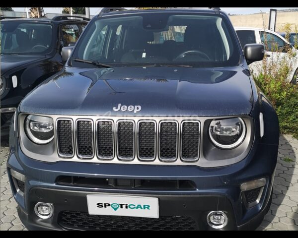 JEEP - Renegade 2019 - Renegade 1.0 t3 Limited 2wd