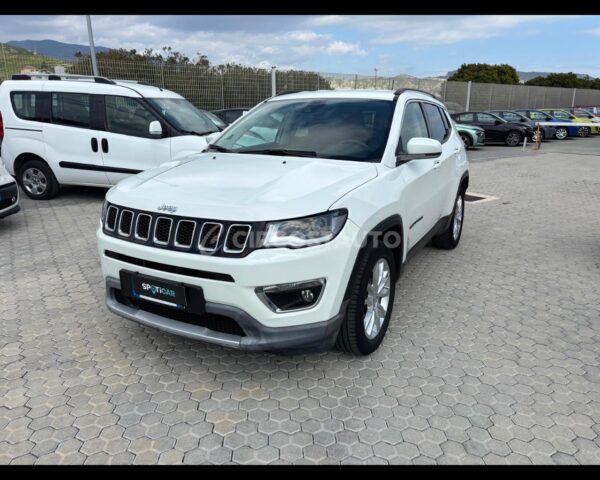 JEEP - Compass 1.3 turbo t4 Limited 2wd 150cv ddc