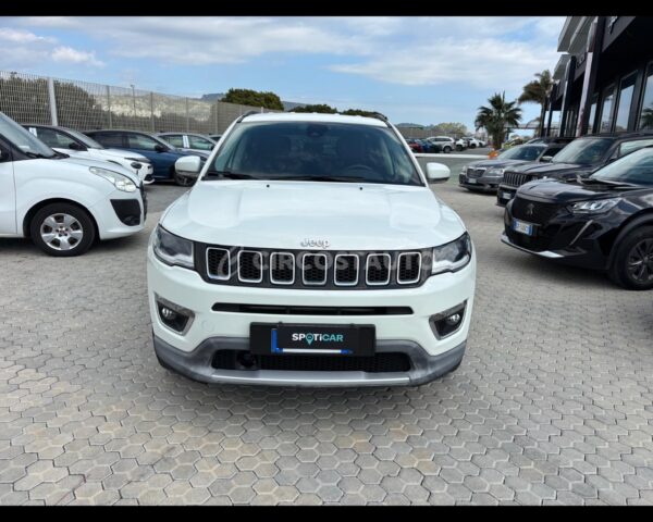 JEEP - Compass 1.3 turbo t4 Limited 2wd 150cv ddc - immagine 2