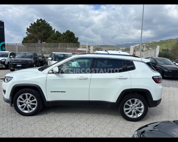 JEEP - Compass 1.3 turbo t4 Limited 2wd 150cv ddc - immagine 3