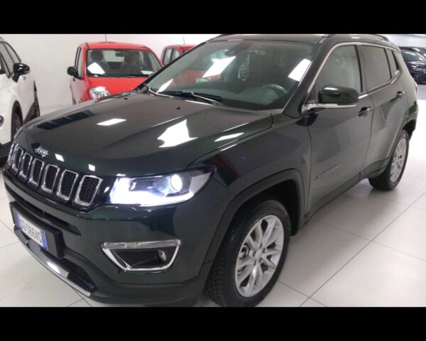 JEEP - Compass 1.6 mjt Limited 120cv my20