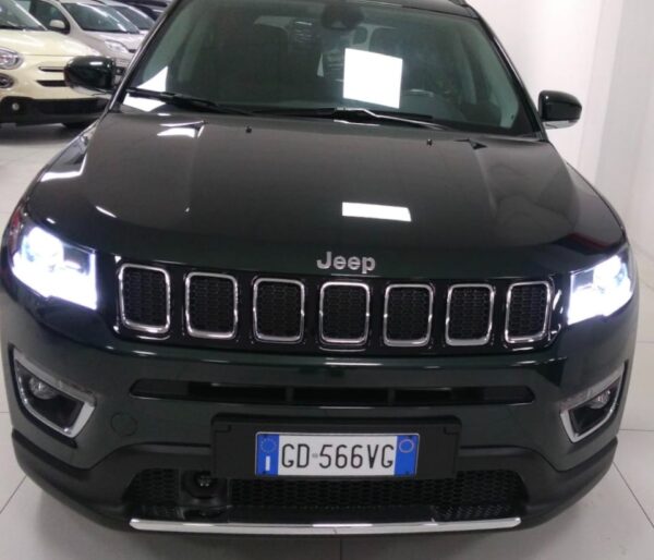 JEEP - Compass 1.6 mjt Limited 120cv my20 - immagine 2