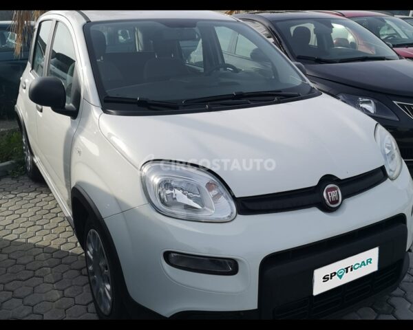 FIAT - Panda 1.0 firefly hybrid ss 70cv