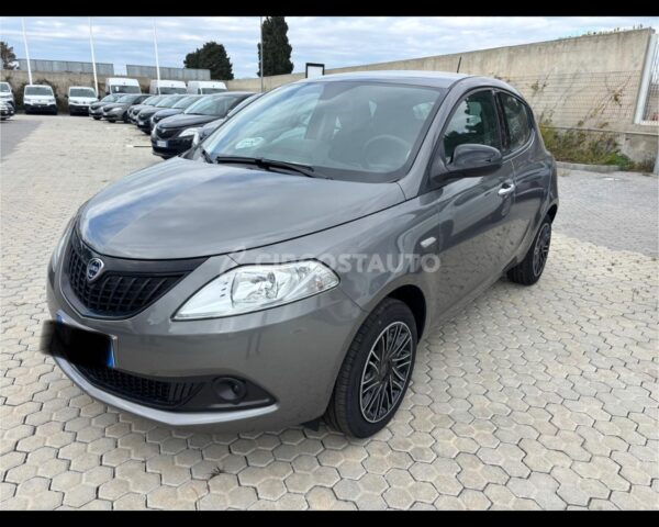 LANCIA - Ypsilon 1.0 firefly hybrid Silver Plus s