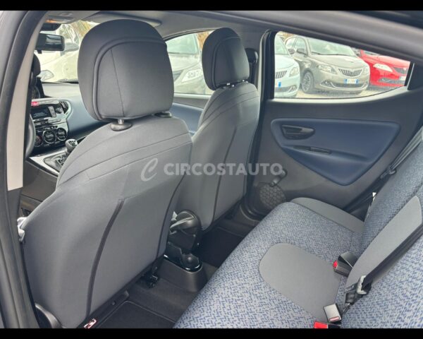 LANCIA - Ypsilon 1.0 firefly hybrid Silver Plus s - immagine 6