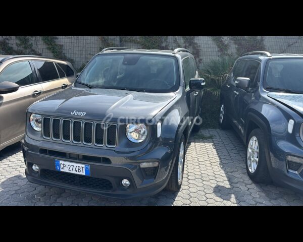 JEEP - Renegade 1.5 turbo t4 mhev Limited 2wd 130cv dct