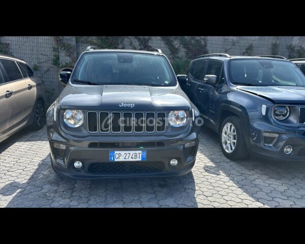 JEEP - Renegade 1.5 turbo t4 mhev Limited 2wd 130cv dct - immagine 2