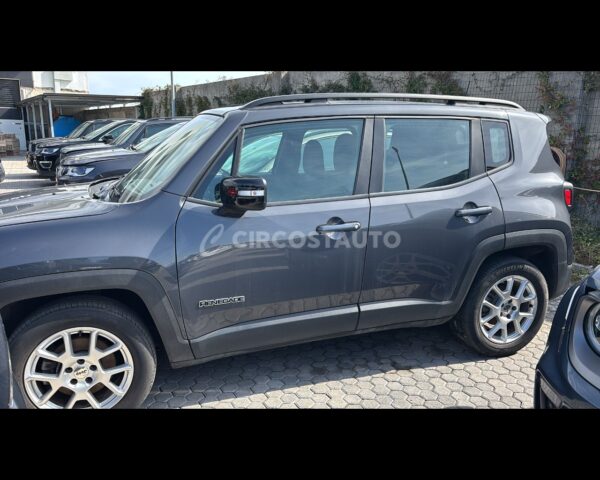 JEEP - Renegade 1.5 turbo t4 mhev Limited 2wd 130cv dct - immagine 3