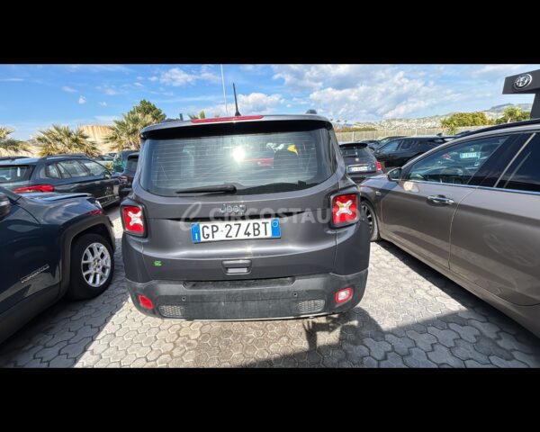 JEEP - Renegade 1.5 turbo t4 mhev Limited 2wd 130cv dct - immagine 4