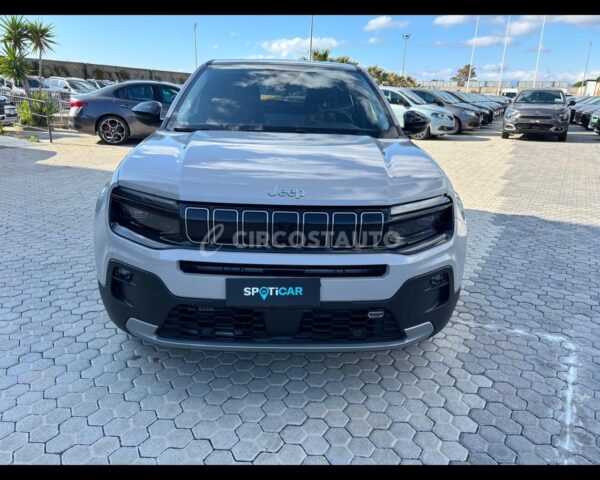 JEEP - Avenger 1.2 turbo Summit fwd 100cv - immagine 2