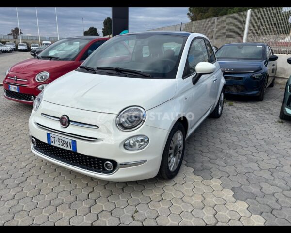 FIAT - 500 1.0 hybrid Dolcevita 70cv