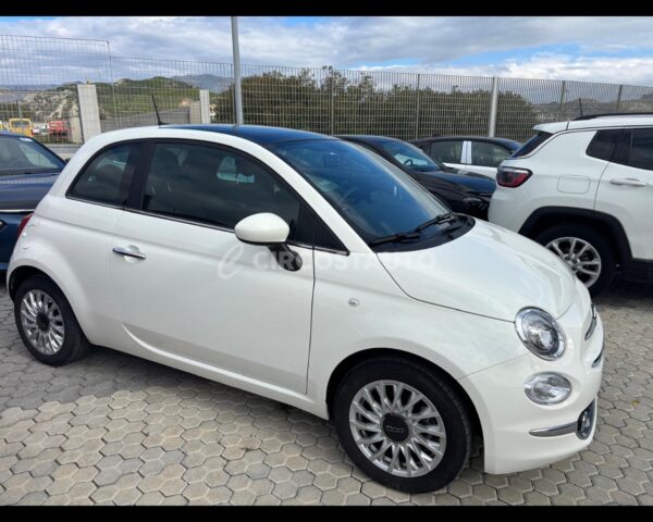 FIAT - 500 1.0 hybrid Dolcevita 70cv - immagine 3