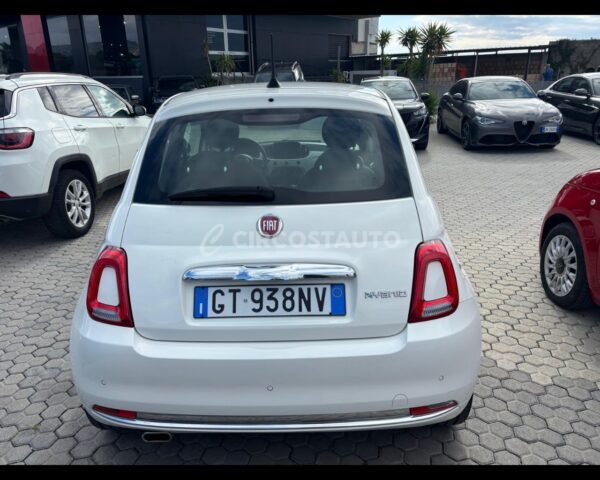 FIAT - 500 1.0 hybrid Dolcevita 70cv - immagine 4