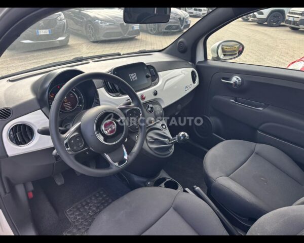 FIAT - 500 1.0 hybrid Dolcevita 70cv - immagine 5