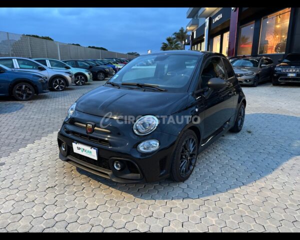 Abarth - 595 1.4 t-jet 165cv